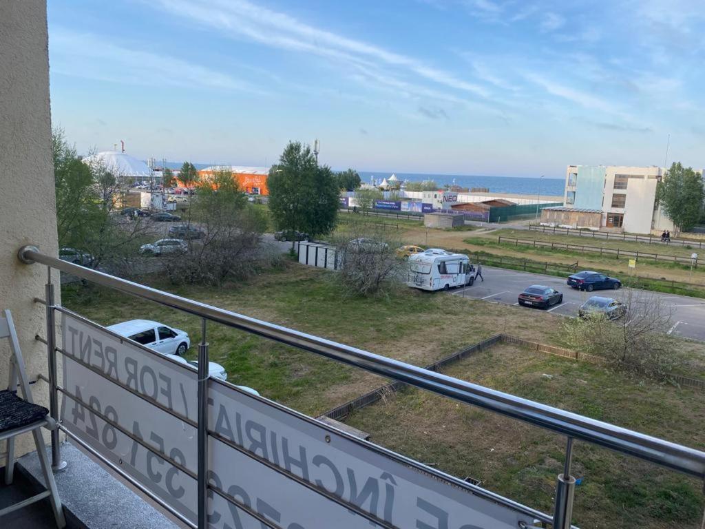 Apartament Summerland La Malul Marii Negre Mamaia Exterior photo