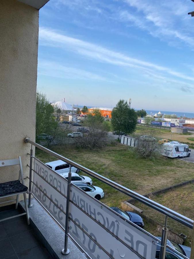 Apartament Summerland La Malul Marii Negre Mamaia Exterior photo